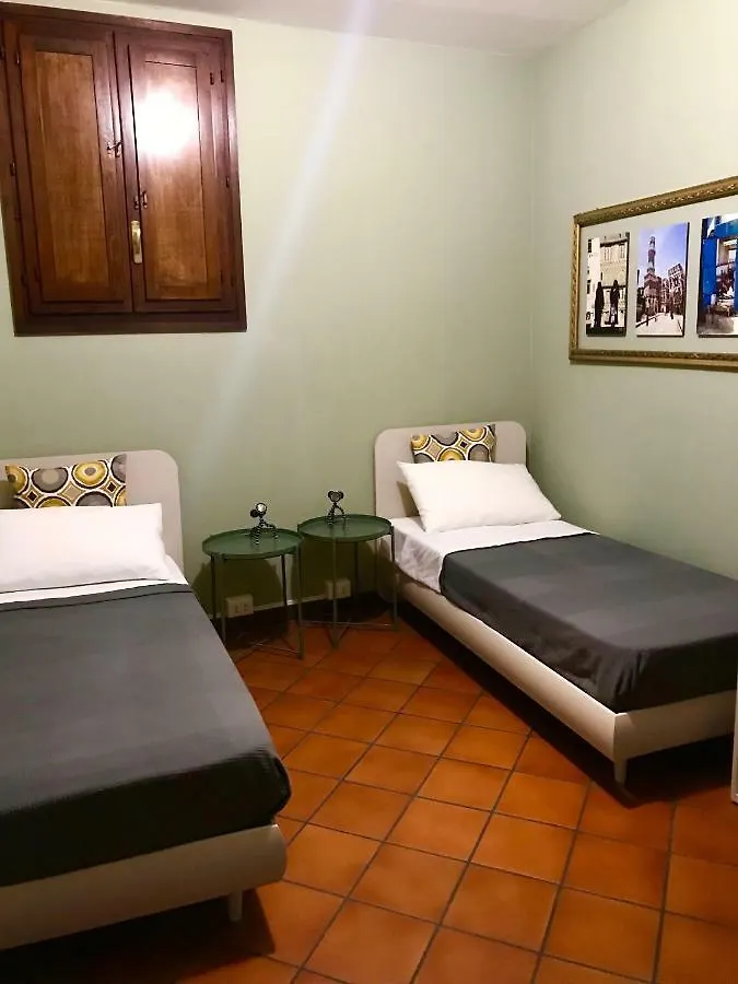 La Finestrella Sul Canale Di Via Piella Hotel Bologna