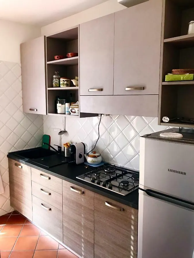 Apartment La Finestrella Sul Canale Di Via Piella Hotel Bologna