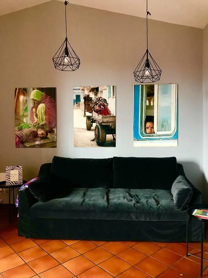 La Finestrella Sul Canale Di Via Piella Hotel Bologna