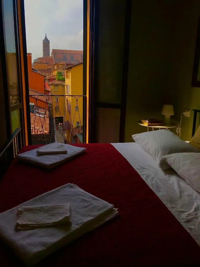 La Finestrella Sul Canale Di Via Piella Hotel Bologna 0*,  Italy